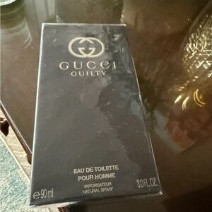 Gucci Guilty Eau de Toilette Pour Homme